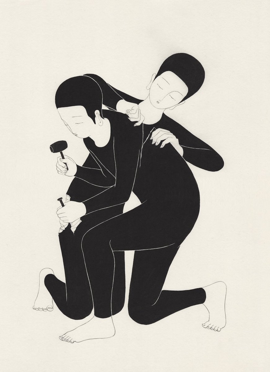 HandyMnCn's tweet photo. #Moonassi - Manageable pain https://t.co/LGhwU6G0z2