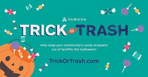 NWFEcoLeaders's tweet photo. #TrickorTrash! Order a FREE candy wrapper recycling box for your college or university campus! Keep candy wrappers out of the landfill this Halloween. https://t.co/CEWZWmSTDM #ZeroWaste #Recycling #SaveWildlife https://t.co/El5sCWjnPh