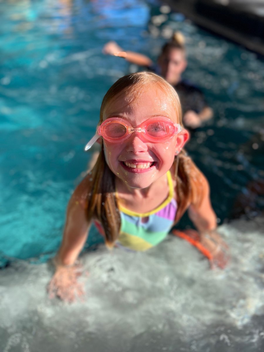 We hope you and your loved ones are safe and doing well after Hurricane Ian!

Our swim lessons at all three locations will resume at their normal times on Saturday and Sunday (10/01 &amp; 10/02).

We can't wait to see you back in the pool!