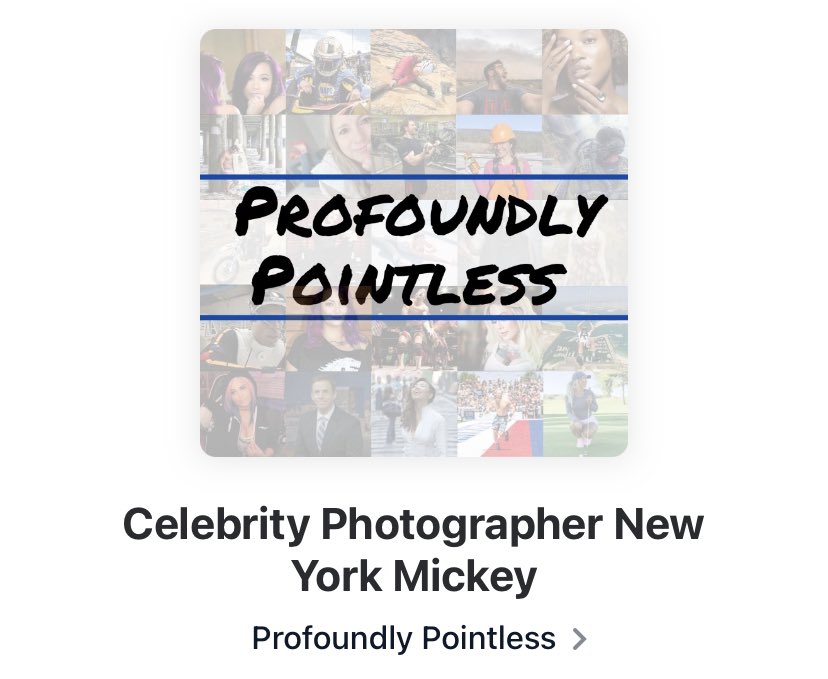arithisandthat's tweet photo. For #PodBreak22, Iโm listening to @ProfoundlyPP!
Thanks, @tinkmediaco for the inspiration. Happy #InternationalPodcastDay2022! https://t.co/oUR4fqgsaF
