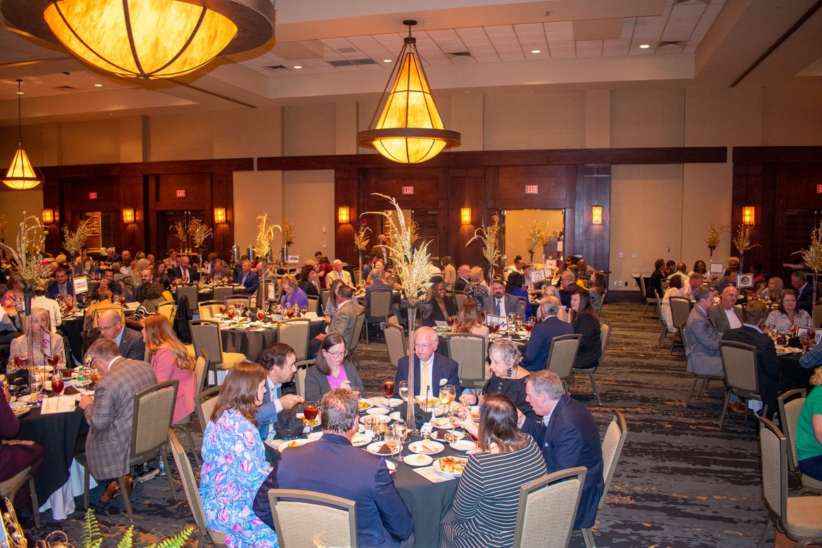 PrattvilleC's tweet photo. Last night, the Prattville Area Chamber of Commerce proudly hosted the 2022 Annual Meeting in celebration of the successes of the year, our vision for the future and the honoring of our award recipients. https://t.co/oR3C7UyxBJ