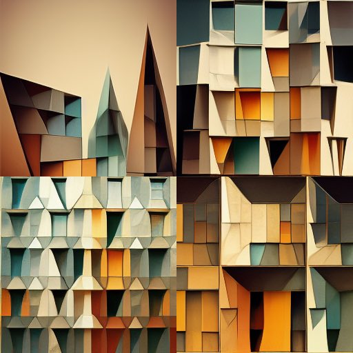 faceofanation8's tweet photo. Here’s another image the bot and I co-created on Mid-Journey with text prompts like “radical architectural engineering facade pale”#ArtificialIntelligence #midjourneyaiart #flyingtooclosetothesun https://t.co/5HCHAUE1Lz