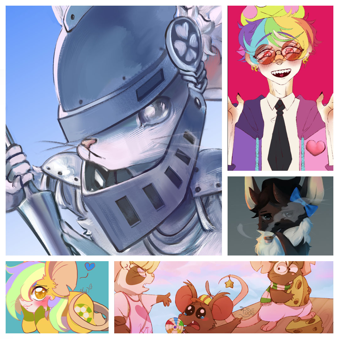 Transformice's tweet photo. Hello everymice! The September fanarts selection is here! You can check out the featured artists here: https://t.co/GwM77I6qEM

Remember to post your art onto DeviantArt, Twitter, Reddit, Steam, Tumblr or Instagram with the hashtag #TransformiceArt for a chance to get featured! https://t.co/IsnaXRY4pd
