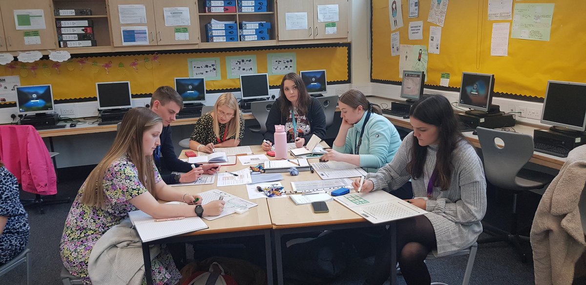 Mrs Docherty tweet media