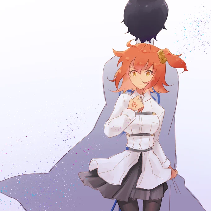 幼さが残る君