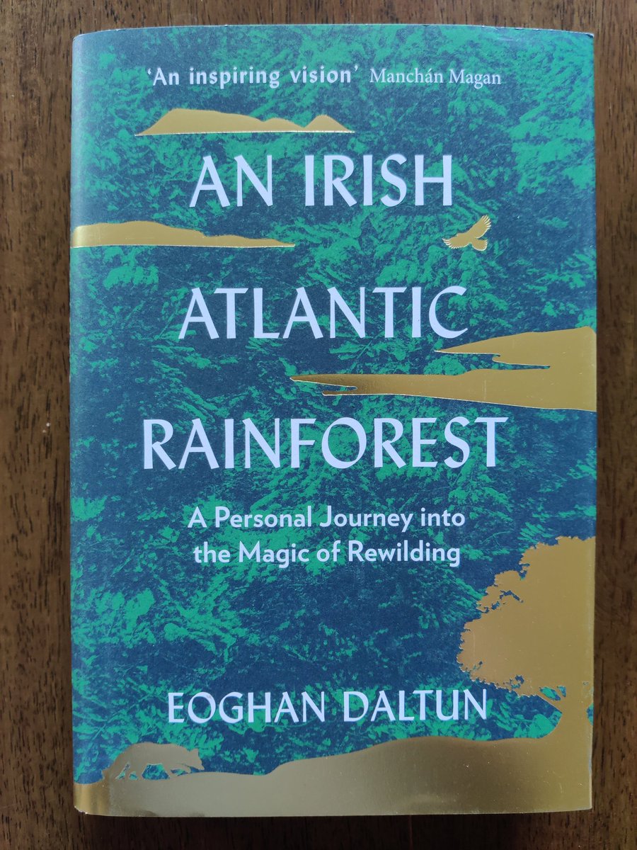 Eoin O'Connor (@ep_oconnor) on Twitter photo Excited to get stuck into this! A topic I still care so much about a long way from home!
<a href="/IrishRainforest/">Eoghan Daltun 🌍</a> #rewilding Excited to get stuck into this! A topic I still care so much about a long way from home!
<a href="/IrishRainforest/">Eoghan Daltun 🌍</a> #rewilding