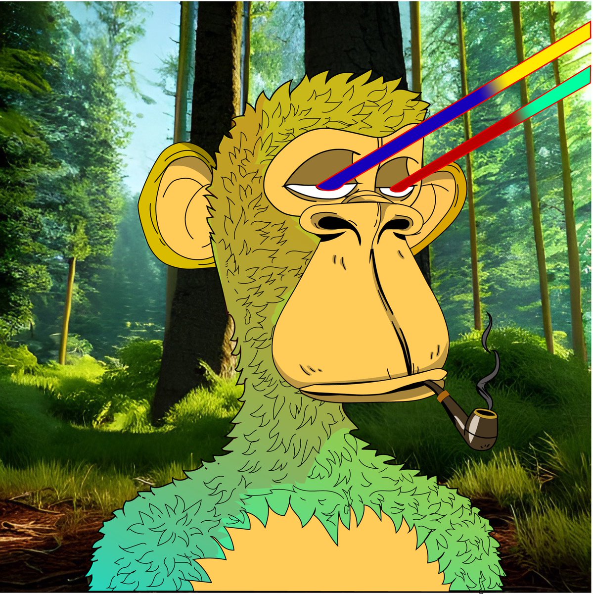 CryptoNickClub's tweet photo. Free mint coming soon ,
#cryptoape
Join discord https://t.co/qlSayBHFnq for whitelist spots .

#nft #NFTCommmunity #NFTartists #NFTs #NFTGiveaway https://t.co/unS007WgZt
