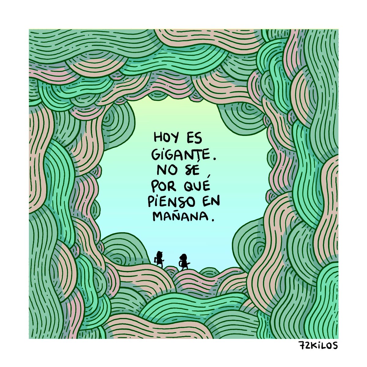 72kilos's tweet photo. Hoy es gigante. https://t.co/Xae6mteyCI
