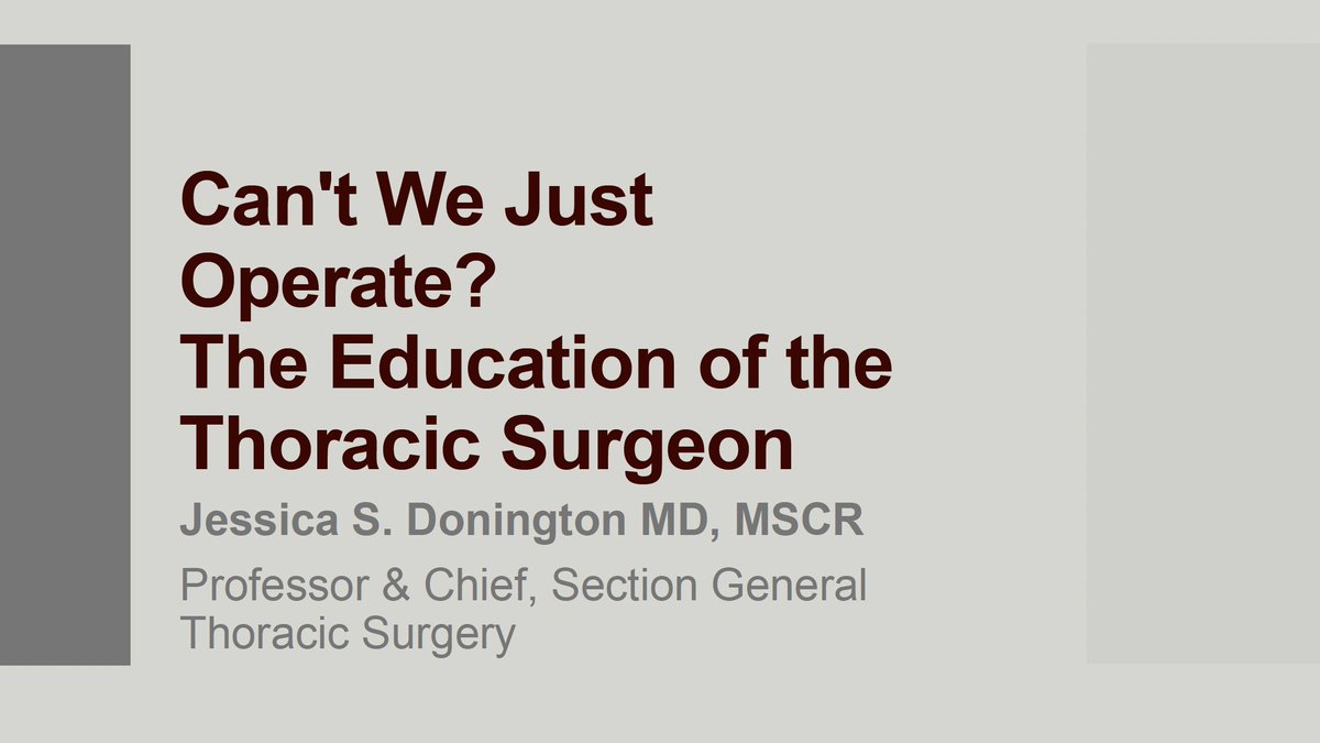 Mara Antonoff, MD, FACS tweet media