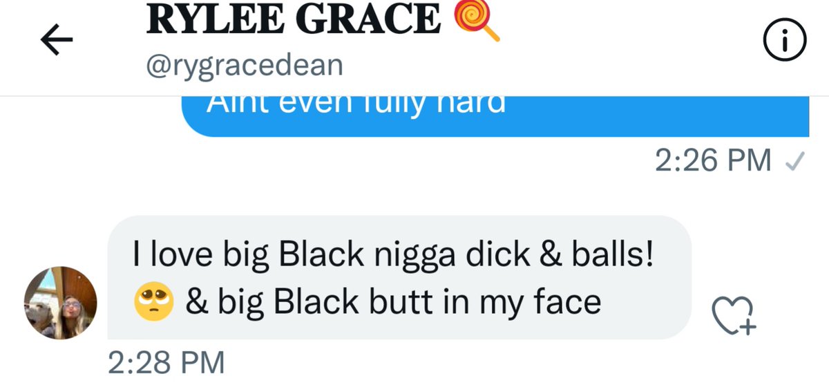 <a href="/TheMayo18246968/">The Mayor</a> <a href="/rygracedean/">𝐑𝐘𝐋𝐄𝐄 𝐆𝐑𝐀𝐂𝐄 🍭</a> Yess , she my hoe