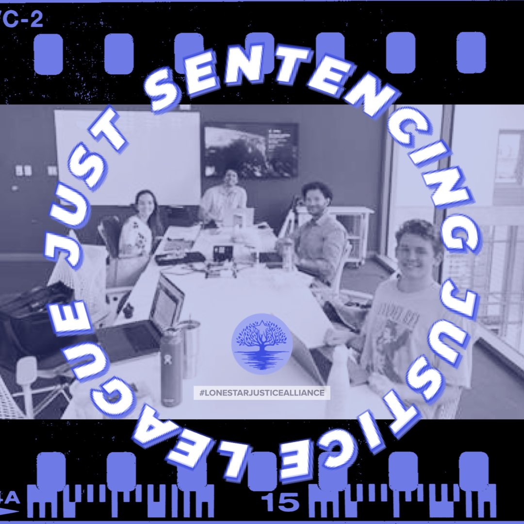 LSJA’s JustSentencing Team provided over 1200 legal service hours this summer! Thank you for all of your hard work!