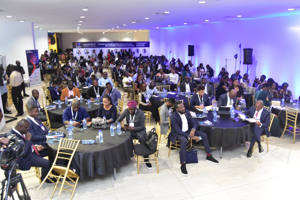 creatourban's tweet photo. We made history yesterday through our vertical, @IMTAfrica, Nigeria's largest gathering of insurtech and insurance thought leaders.
Here's saying thank you to everyone who made this a success.
#IMT2023 is next. #ModionWay https://t.co/WZxKfu4Le6