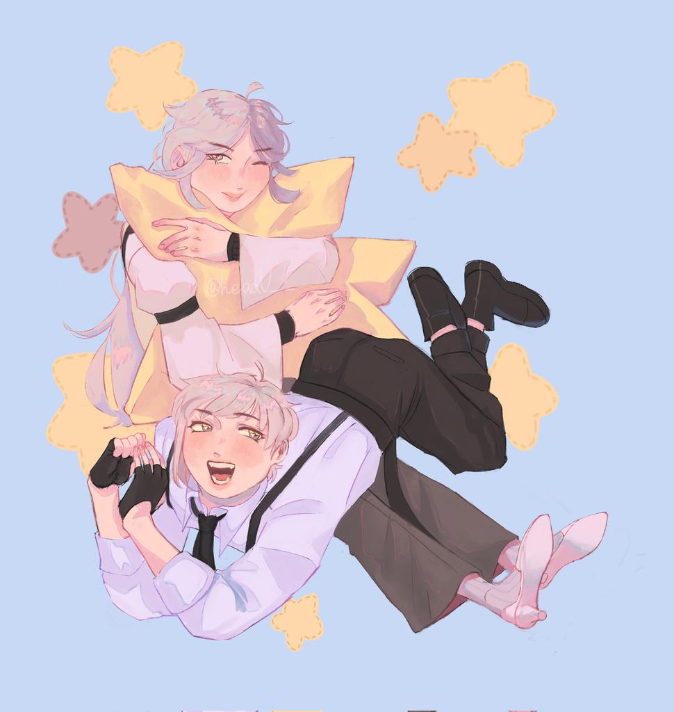 heaaU__'s tweet photo. 🐱🐱💫⭐ нация подъем
#bungostraydogs #bsd #sigmatsu #atsusigma https://t.co/FHUGjkTTCc
