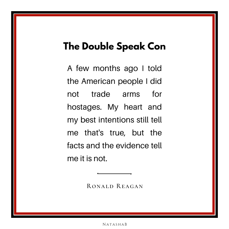 NatashaBwrites's tweet photo. @DavidHudgins3 Almost everything in the U.S. is predictable and in the public domain. 

When the party of Watergate shows you who they are believe them the first time. They epitomize George Washington's warning of "cunning, ambitious, and unprincipled men."

Never fall for the Double-Speak Con. https://t.co/y4tIILP3cG
