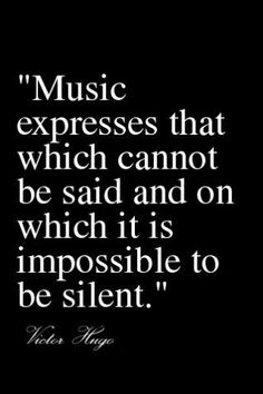 rickyricksmusic's tweet image. Music quote (yea or nay)
