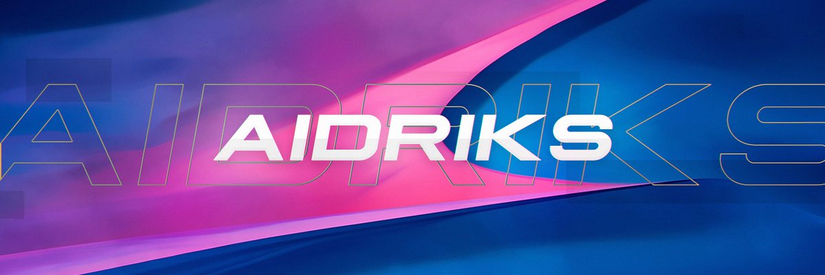 Aidriks's tweet photo. Personal Branding for Twitch
• AVI, Header &amp; Offline Screen

Likes and RTs are Appreciated
 #GFX #graphicdesign https://t.co/sZCGzz6FI9