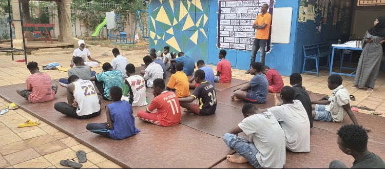 H4K a second summer event: Hoops &amp; Yoga! Sponsored by @OIM_Niger