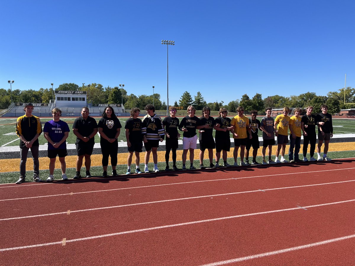 fzeactivities's tweet image. Congrats to our record breakers, state placers, and first ever state team appearance/final four!!!! #manyprogramsonepridE