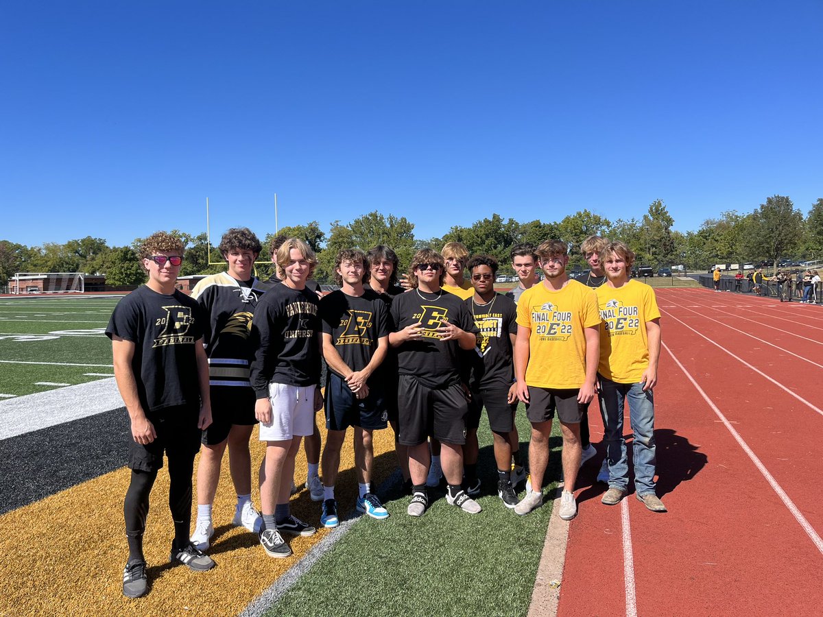 fzeactivities's tweet image. Congrats to our record breakers, state placers, and first ever state team appearance/final four!!!! #manyprogramsonepridE