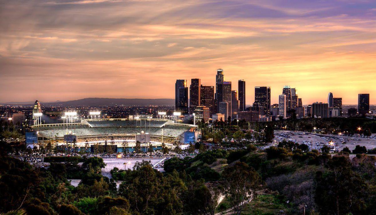 Dodger Stadium is the other “Happiest Place on Earth”