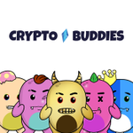 Photo by Crypto Buddies Official - PHASE 1 SOLD OUT (@Crypto3uddies)