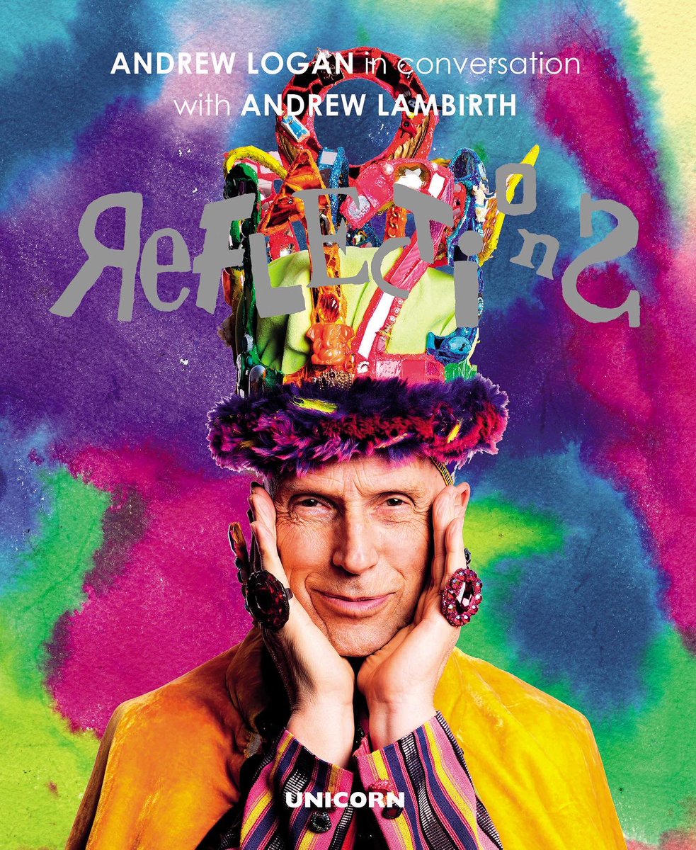 Andrew Logan tweet media