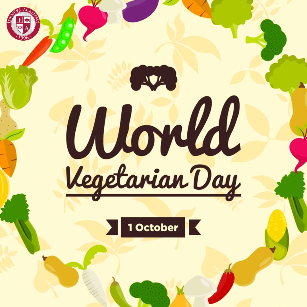 JenneysAcademy's tweet photo. the meatless way of life can really be wonderfully heavenly. So get out the carrot sticks, tofu, cheddar pizza, veggie burgers, and other sans meat delights, since it's Reality Vegan Day!
#VeganDay #Natural #Organic #food #Nature #trichy #jenneysAcademy https://t.co/JXvHnQObAj
