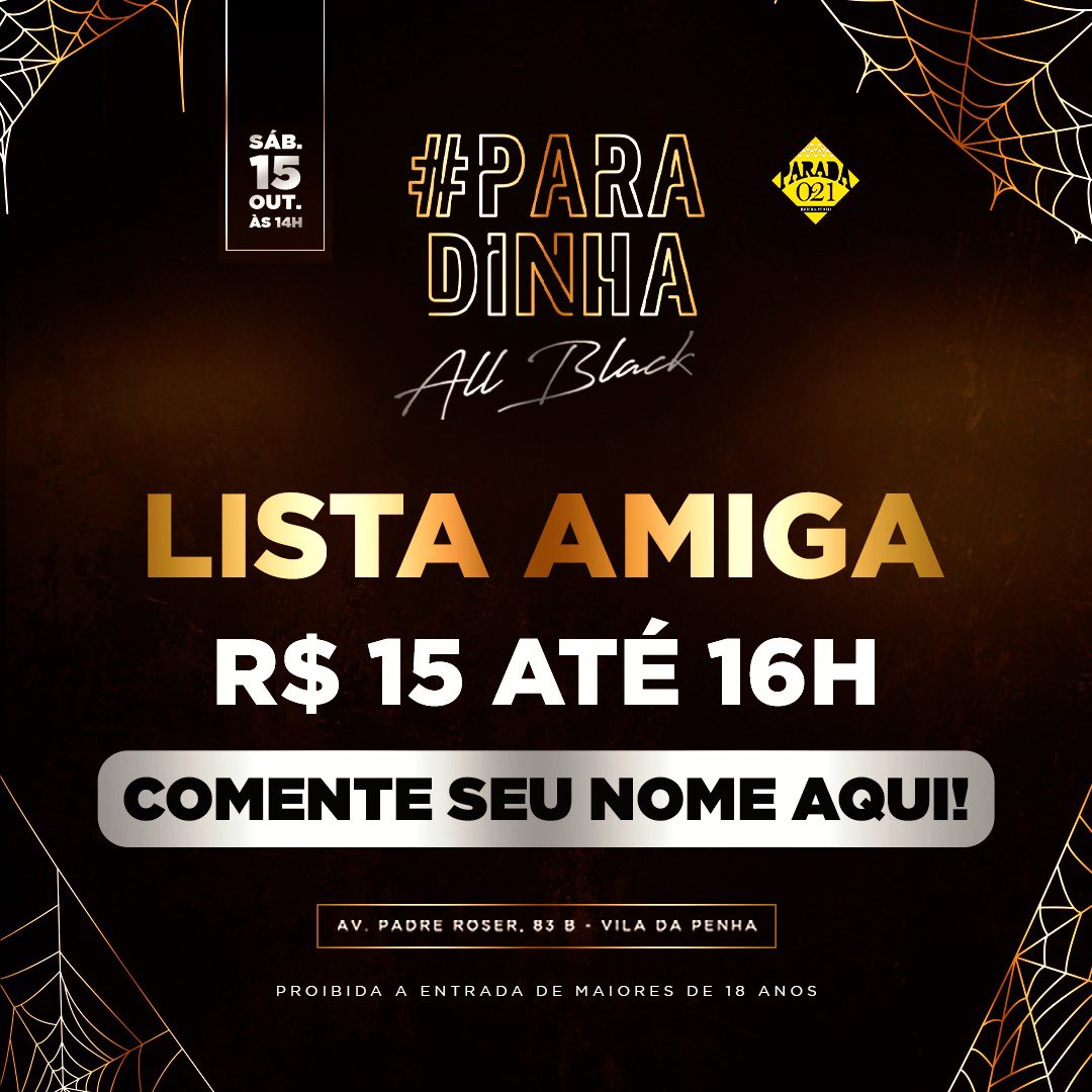 021paradinha's tweet photo. Lista amiga no Instagram @paradinha021🖤📝 https://t.co/aUPgsFdfHZ