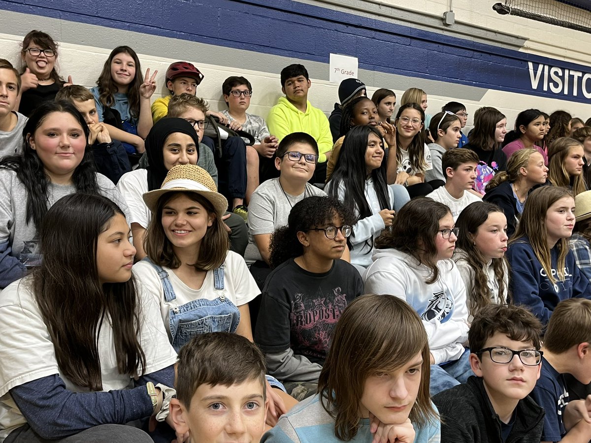 Kicking off Homecoming 2022 with a pep rally! #LionPride
