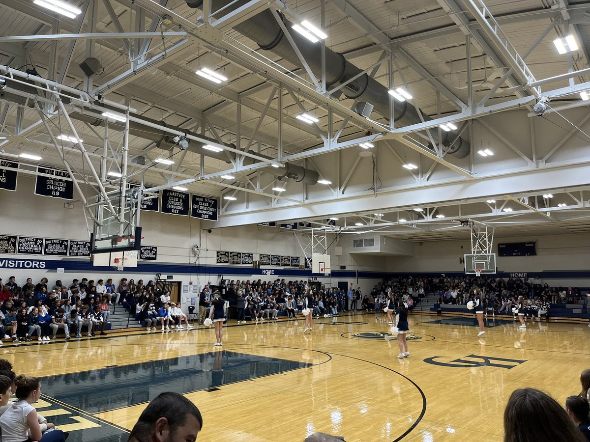 CH Middle School tweet media