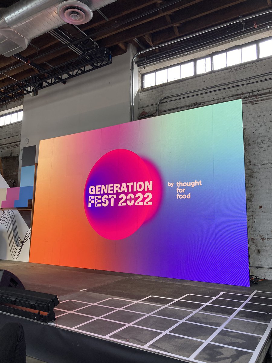 Geltor Inc. (@geltorinc) on Twitter photo “Weird shit must happen” -<a href="/thoughtforfood_/">Thought For Food</a> Generation Fest
We’re here Brooklyn! Come and say hi ✌️ “Weird shit must happen” -<a href="/thoughtforfood_/">Thought For Food</a> Generation Fest
We’re here Brooklyn! Come and say hi ✌️