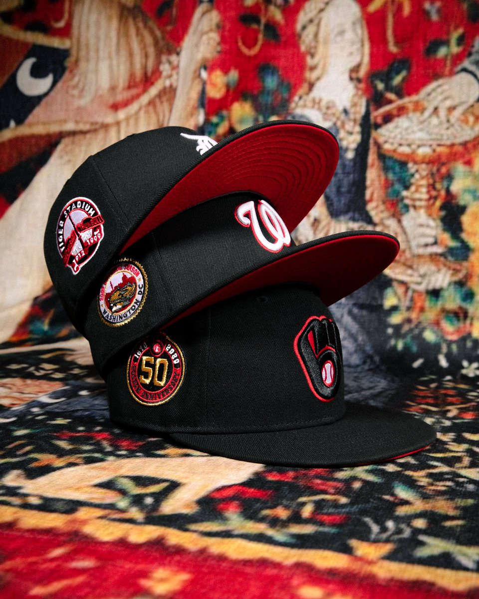 HatClub's tweet photo. Another round of LuisV dropping into the rotations program tomorrow at 2 PM EST/11AM PST. 

https://t.co/sZoU1BNHMQ https://t.co/uDNsf3A1Lf