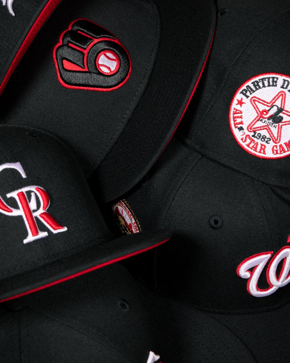 HatClub's tweet photo. Another round of LuisV dropping into the rotations program tomorrow at 2 PM EST/11AM PST. 

https://t.co/sZoU1BNHMQ https://t.co/uDNsf3A1Lf