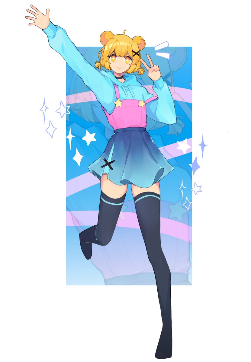 BearMiddy's tweet photo. I will be debuting in the future: TBA 
Beautiful art credit goes to this wonderful artist: @greypetals__  #VTuberUprising #debut #vtuberdesign #VTuberEN #ENVtuber  #middyillust https://t.co/EpxyunntXH