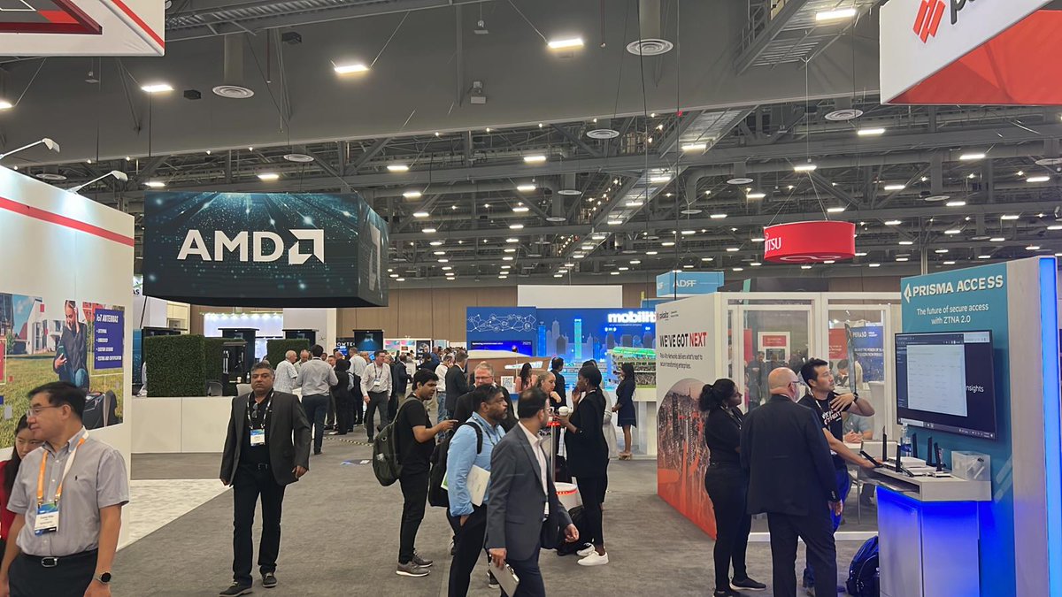 NEC Open Networks and Aspire were working together on accelerating the networks business in the Americas with our presence at MWC Las Vegas, the GSMA’s flagship event in North America.
#5G #5GNetworks #OpenRAN #RadicallyOpen #MWC22 #connectivity