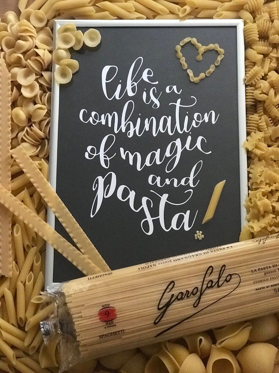 MammaPrada's tweet image. Would you love to find a real authentic Italian pasta brand? Look no further! All the way from Naples but available in the UK.... bit.ly/2wzoyJO #pastagarofalo gifted #pasta #howtocookpasta italianfood pastagarofaloUK pastagarofaloIT