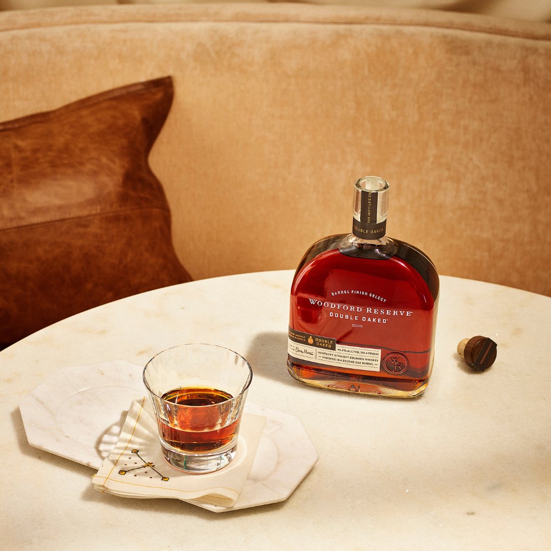 Closing out Bourbon Heritage Month with Double the Indulgence.