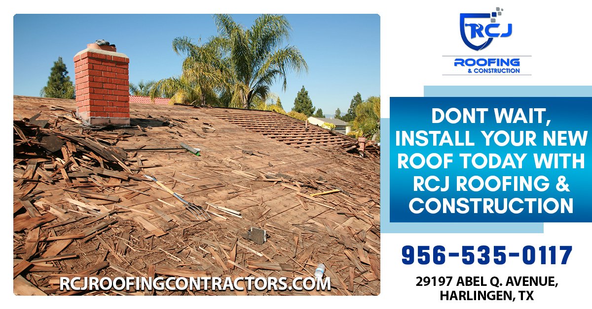 RCJ Roofing & Construction tweet media