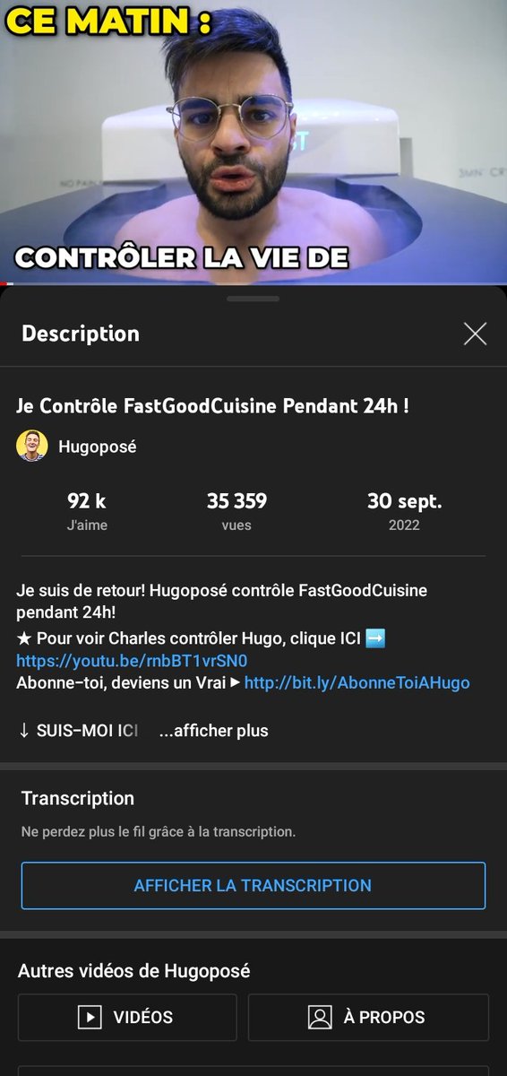 wshtasvulerenoi's tweet photo. Ha ouais ils étaient enthousiastes hein les gens Plus de oibe que de vues magiques 🕺🏽
@HugoPOSAY #hugoposay https://t.co/09dvudUn7c