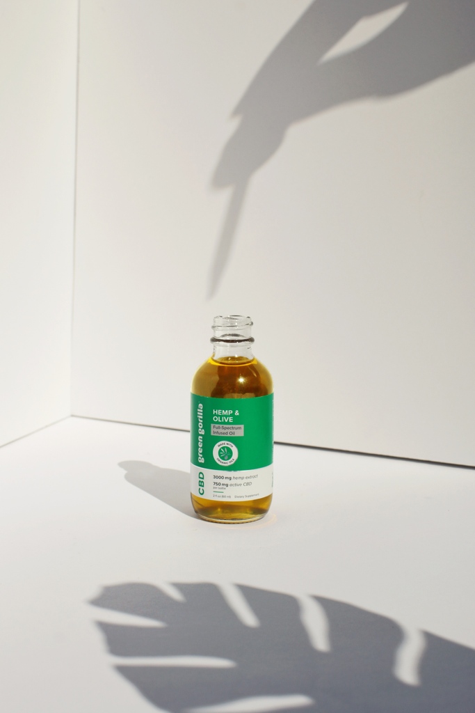 Green Gorilla CBD (@greengorillainc) on Twitter photo 