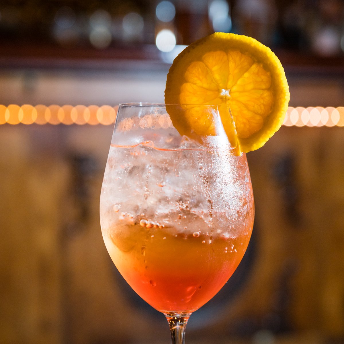 You made it to the weekend, so let's celebrate with one of our amazing craft cocktails. Cheers!