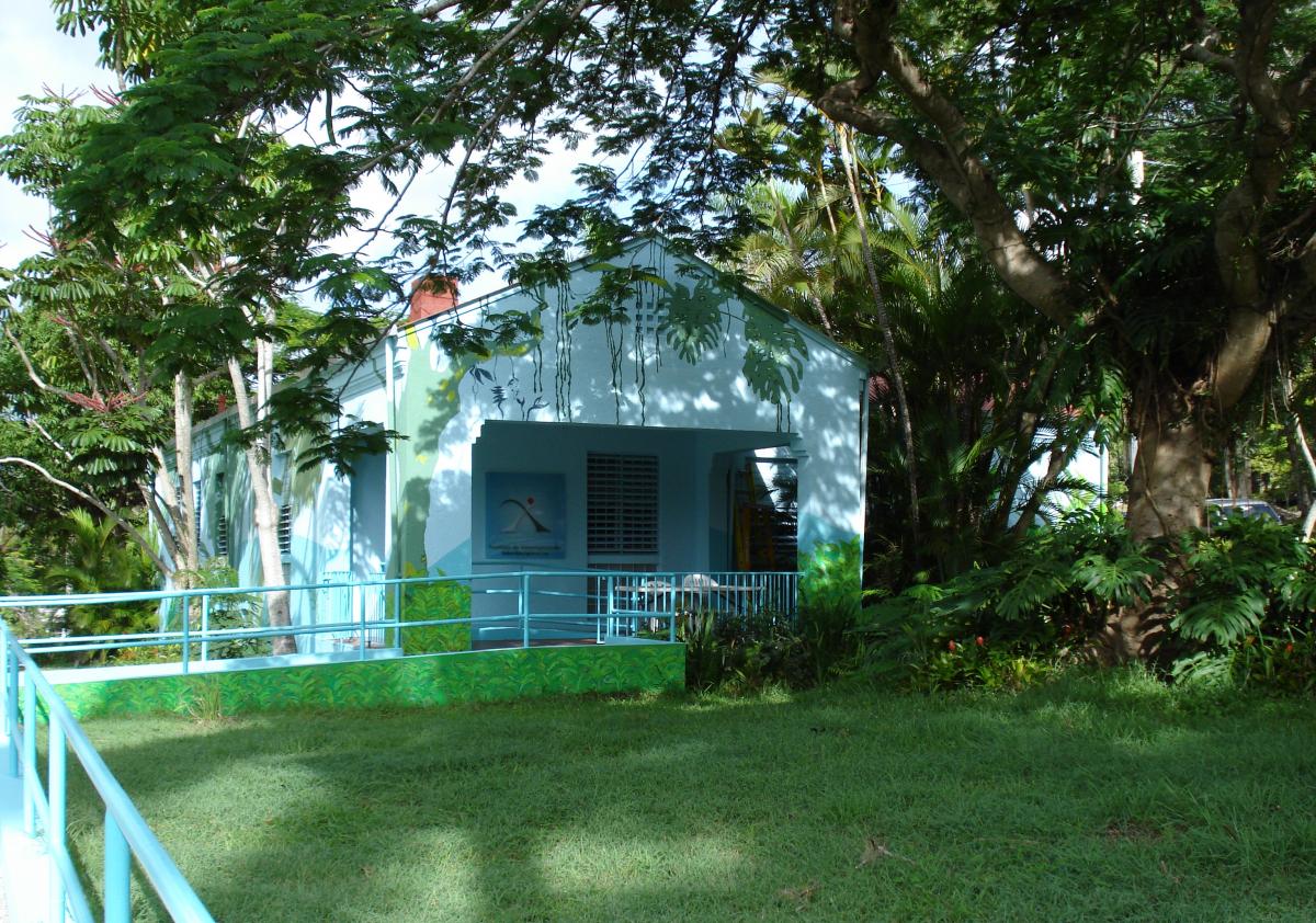 Noticia esperanzadora: El Instituto de Investigaciones Interdisciplinarias (<a href="/III_UPRCayey/">Instituto UPR-Cayey</a>) de la #UPRCayey fue seleccionado entre los cuatro programas de todo Estados Unidos como los Ejemplos de Excelencia 2022 (modelos replicables en respuesta cultural basada en evidencia). ♥️🇵🇷