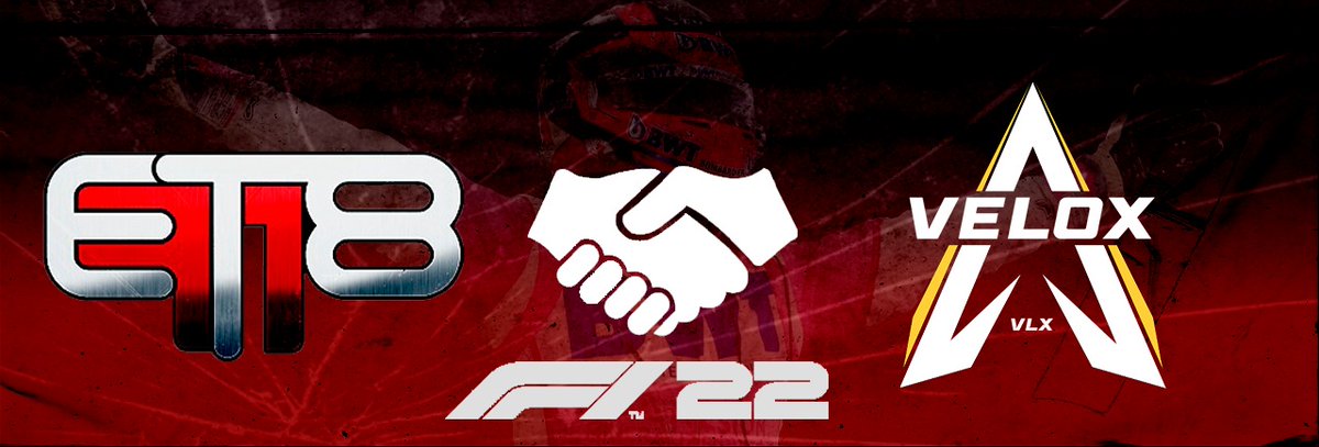 ANNOUNCEMENT | We're pleased to announce that we've managed to agree to an acquisition of assets with <a href="/VeloxF1Esports/">Velox Esports</a>.This will allow us to compete with a strong Xbox roster in all of the best tournaments on the platform. We're sure Xbox will bring us great things. 1/2

#EnjoyET8