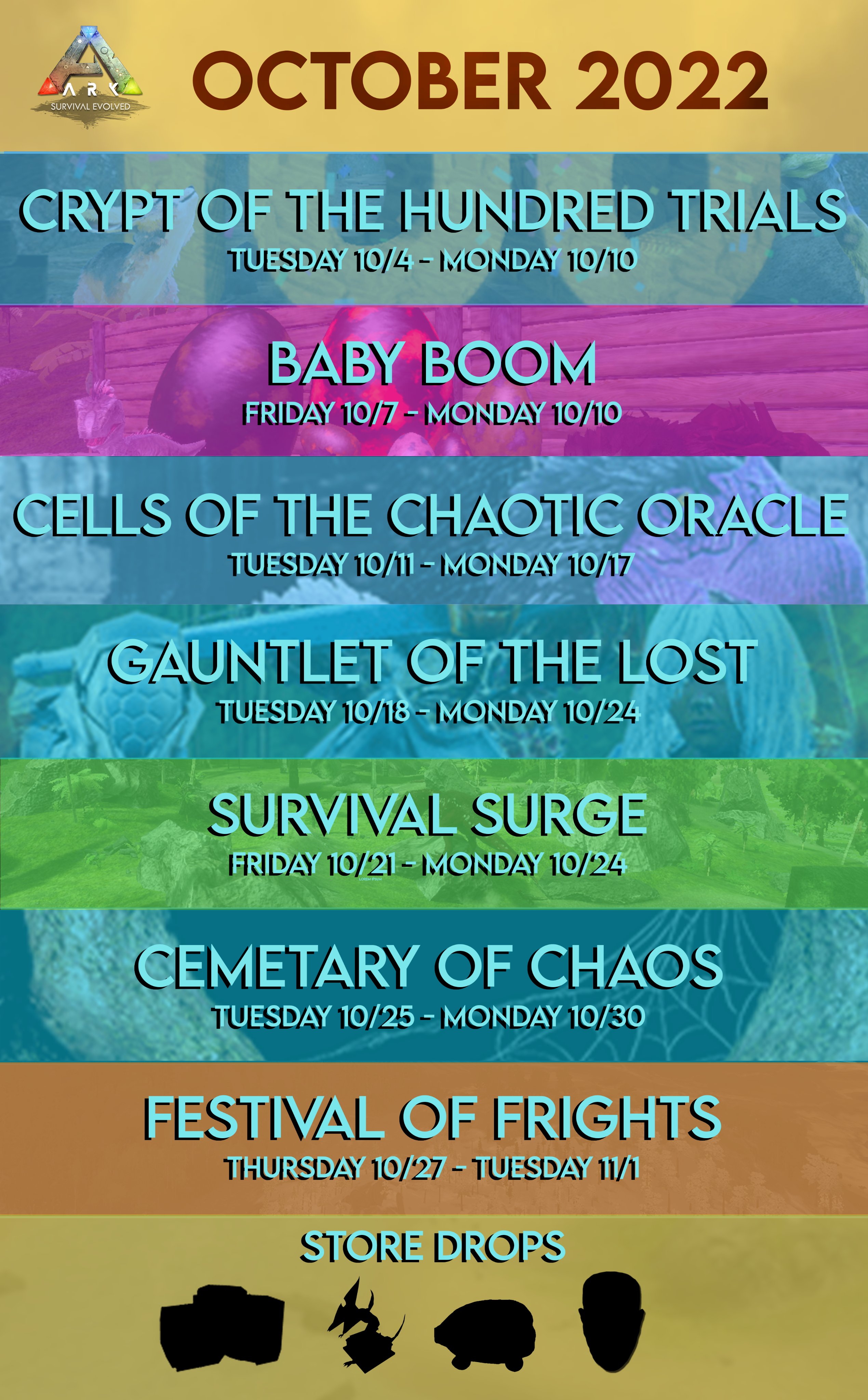 ARK Survival Evolved Mobile (PlayARKMobile) / Twitter