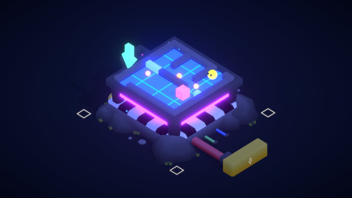 goose_business's tweet image. Sizeable 1.6: Community Matters! Check out the last ever level pack to be added to Sizeable right now! 🥳

Thank you to everyone for all the support through this journey, from the bottom of our hearts! &amp;lt;3 &amp;lt;3

#Sizeable #IndieGameDev #gamedev #madewithunity #lowpoly