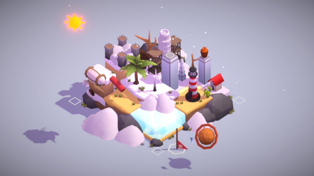 goose_business's tweet image. Sizeable 1.6: Community Matters! Check out the last ever level pack to be added to Sizeable right now! 🥳

Thank you to everyone for all the support through this journey, from the bottom of our hearts! &amp;lt;3 &amp;lt;3

#Sizeable #IndieGameDev #gamedev #madewithunity #lowpoly