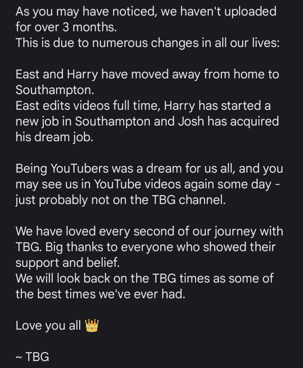 Thank you ❤️