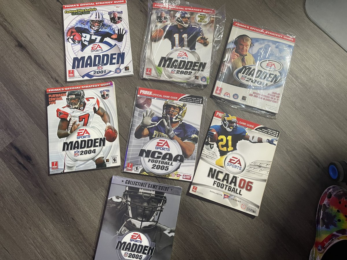 UncleSamsReject's tweet photo. Started a new collection #PrimaGames https://t.co/E8gfuGHX06