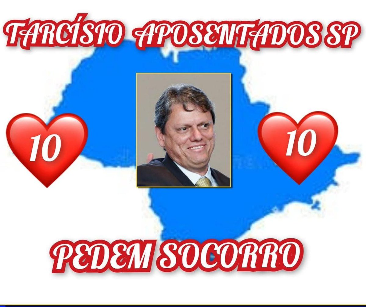 aposentado_sp's tweet photo. #RodrigoGarciaFim https://t.co/gKDWJgGrAS