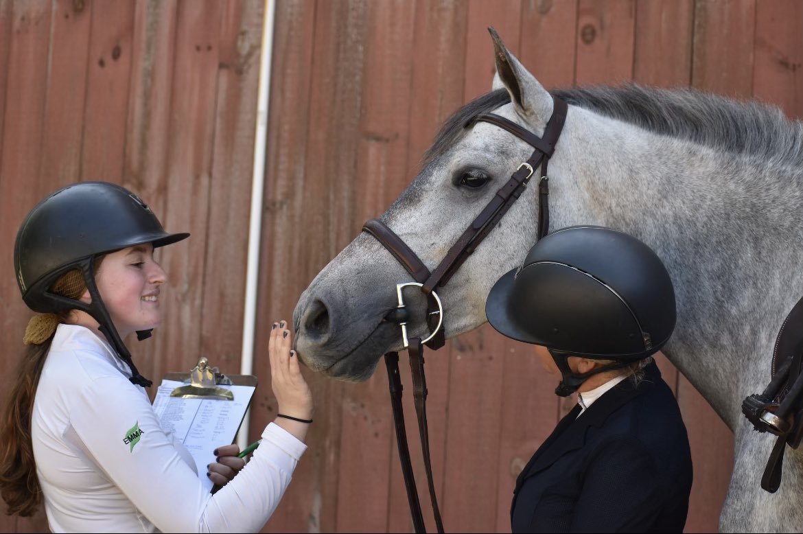uriequestrian's tweet photo. We are so excited to get this season underway!!! Our first show of the season is next Saturday, the 8th. URI will be hosting at Hunter Ridge! Let’s Go Rhody!!! #equestrian #uri #uriequestrian #gorhody #rhodylife https://t.co/K9BwFOtLPE